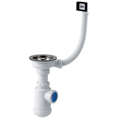 Telescopic bottle trap Telescopic bottle trap