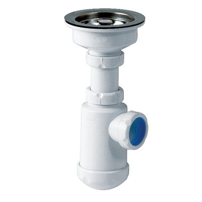 Telescopic bottle trap Telescopic bottle trap