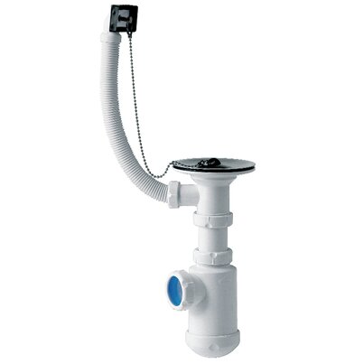 Telescopic bottle trap Telescopic bottle trap