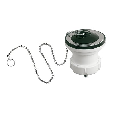 Washbasin bidet waste outlet