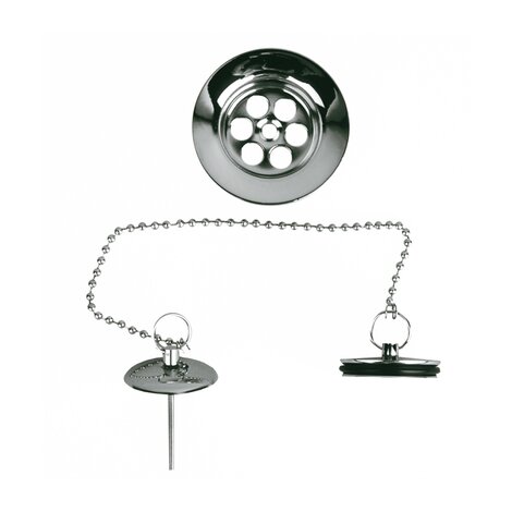 Lavatory-bidet set with pin Lavatory-bidet set with pin