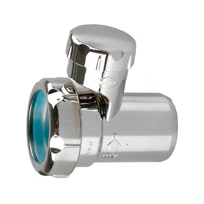 In-line air admittance valve