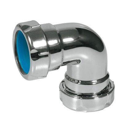 Elbow for plain pipes Elbow for plain pipes