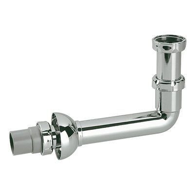 Wall elbow coupling Wall elbow coupling