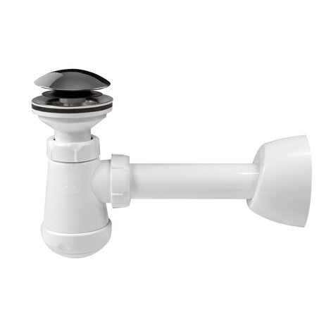 Washbasin click-clack trap Washbasin click-clack trap