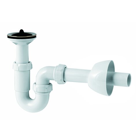 Washbasin trap Washbasin trap