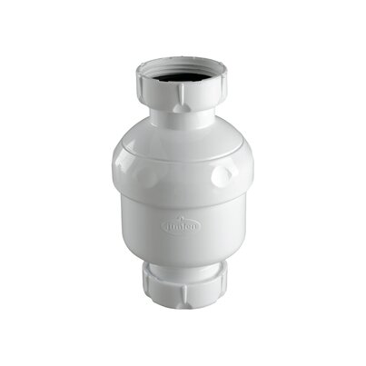 Vertical bidet trap Vertical bidet trap