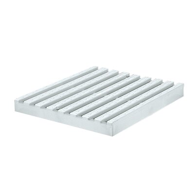 Grid for sort pedestrian channel