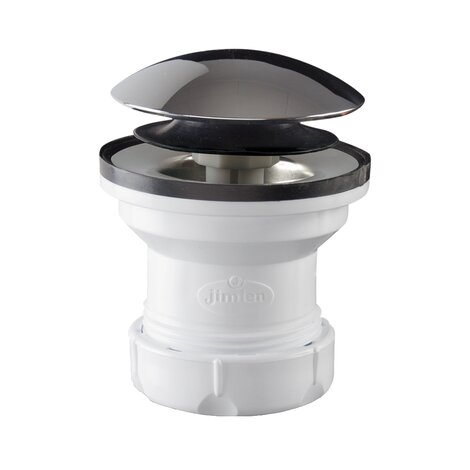 Waste outlet click-clack Waste outlet click-clack