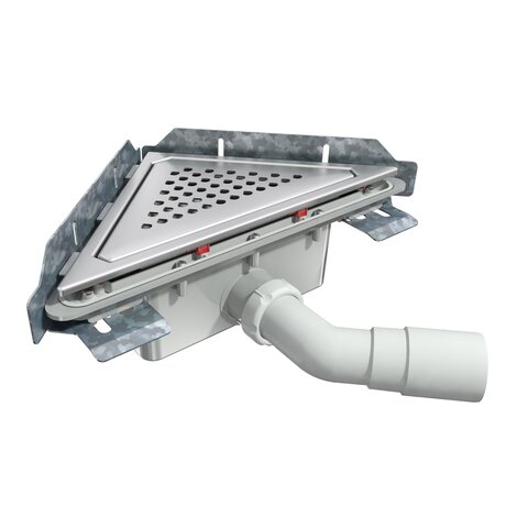 Linnum triangular floor gully Linnum triangular floor gully