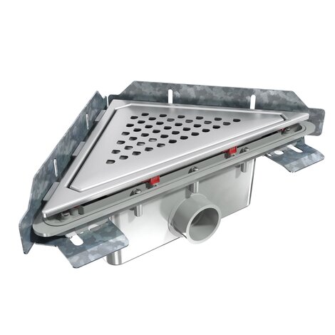 Linnum triangular floor gully Linnum triangular floor gully