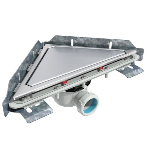 Linnum triangular floor gully Linnum triangular floor gully