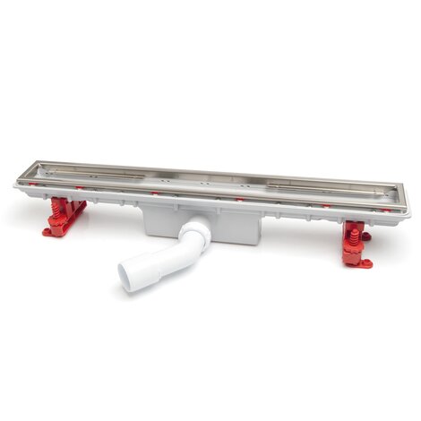 Linnum channel swivelling outlet. Without grid Linnum channel swivelling outlet. Without grid