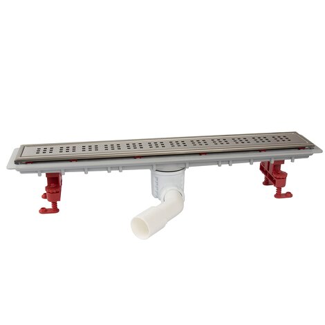 Linnum channel swivelling outlet. Width 70. Classic grid Linnum channel swivelling outlet. Width 70. Classic grid