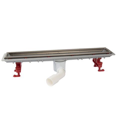 Linnum channel swivelling outlet. Width 70. Without grid Linnum channel swivelling outlet. Width 70. Without grid