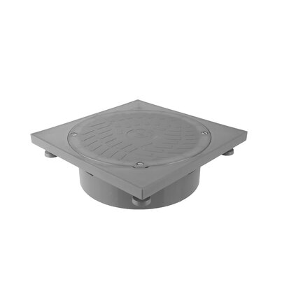 Top register access cover set, Ø 315