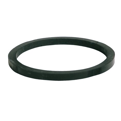Abutting joint for racor