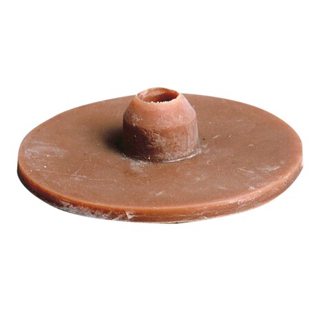 Flushing valve bottom joint.