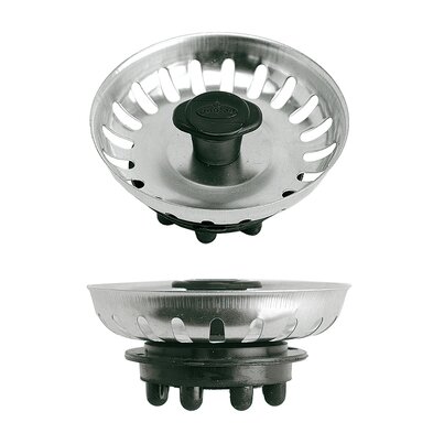 Grid for basket valve