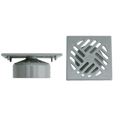Pvc flat grid