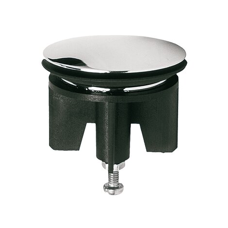 Brass plug for automatic bathtub outlet Brass plug for automatic bathtub outlet