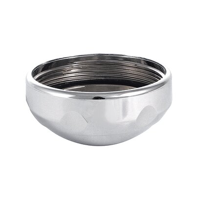 Inspection plug for bottle trap
