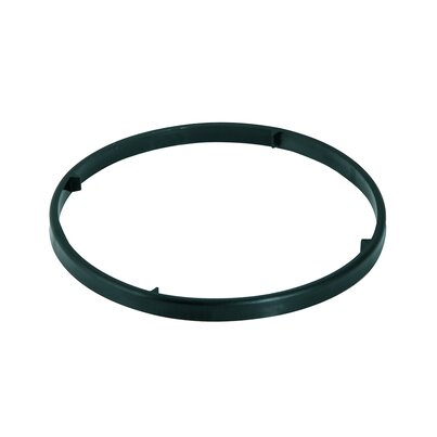 Ring for floor gullies fabric