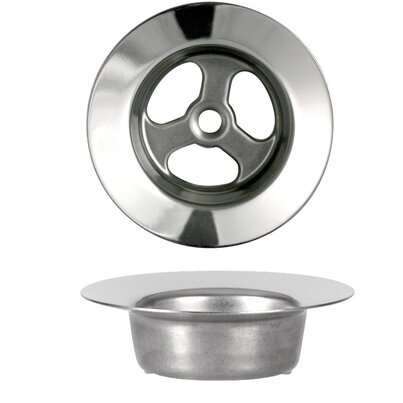Stainless steel cover valve
