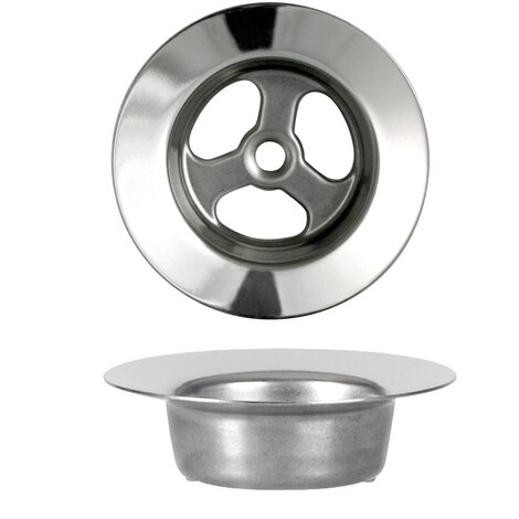 Stainless steel cover valve