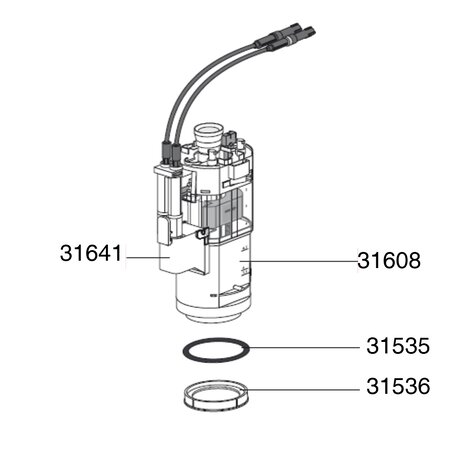 Flushing mechanism