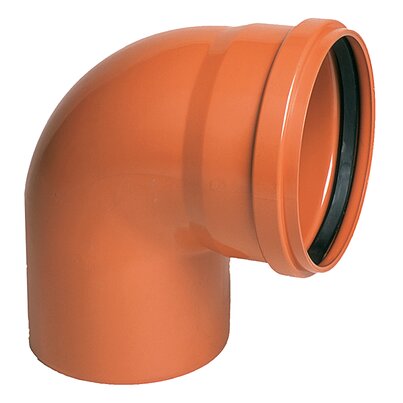 Male/female 87º 30' elbow