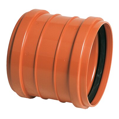 F/f exp. sleeve joint with stop block