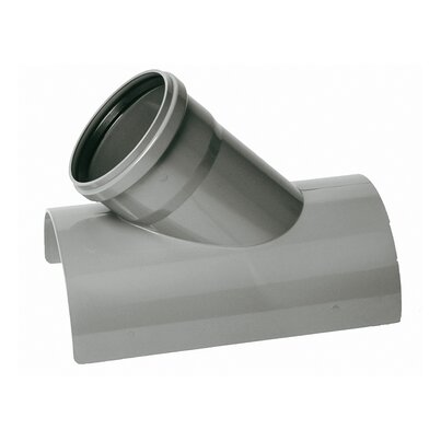 45º clip saddle
