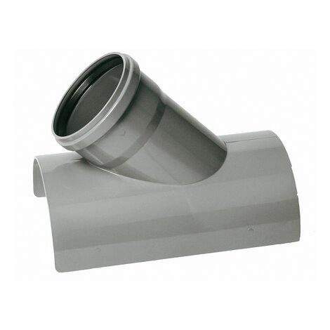 45º clip saddle