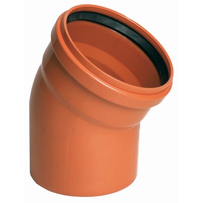 Male/female 30º elbow
