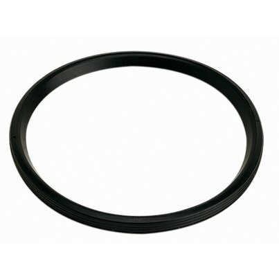 Spare o-ring lip