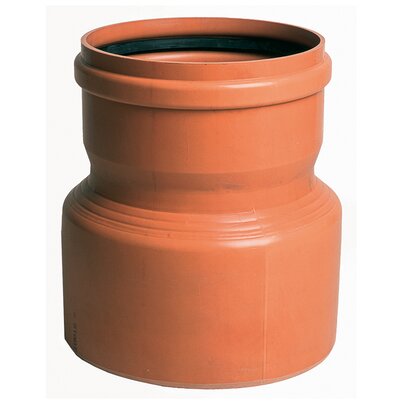 Concentric reducing socket male-female