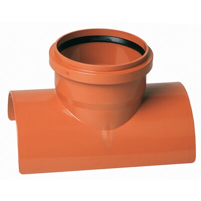 90º clip saddle