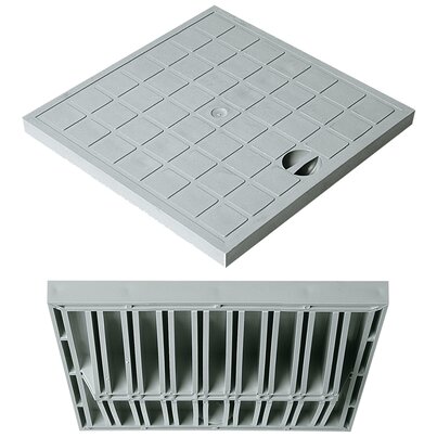 Reinforced cover