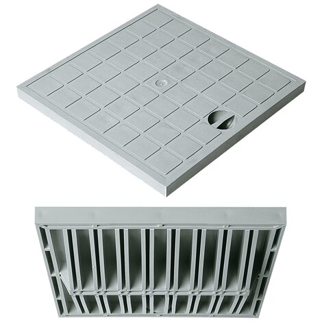 Reinforced cover Reinforced cover