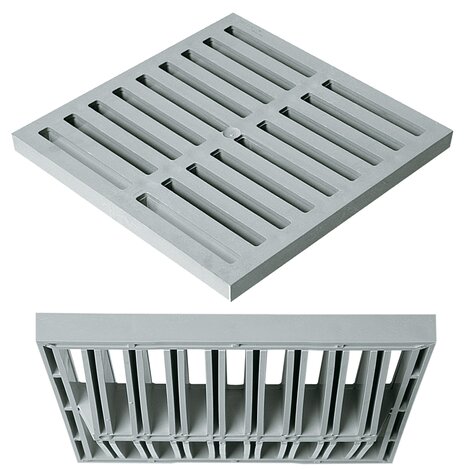 Reinforced grid Reinforced grid