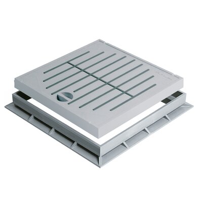Pedestrian anti-slip safestep with rim