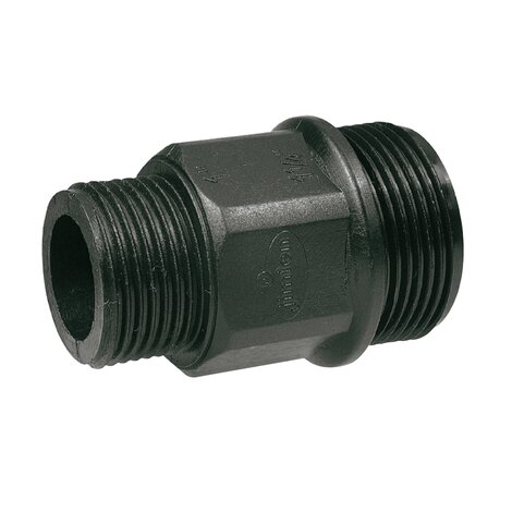 Threaded reducing nipple Threaded reducing nipple