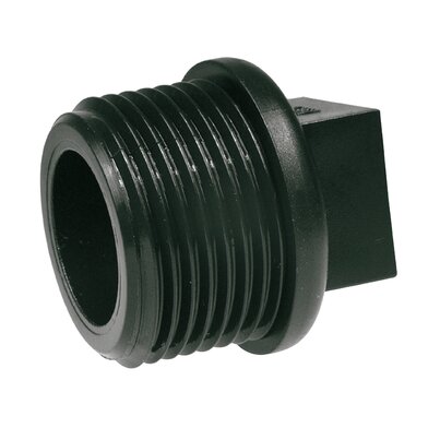 Plug square head