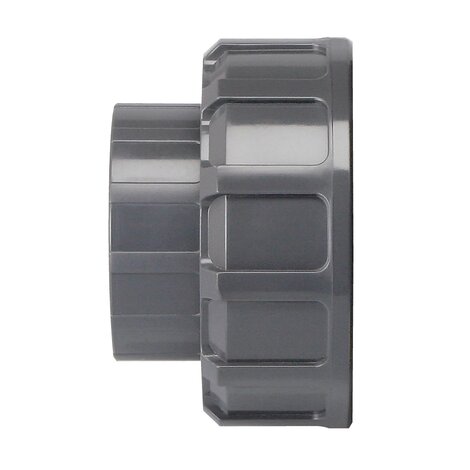 PVC ball valve solvent socket union PVC ball valve solvent socket union
