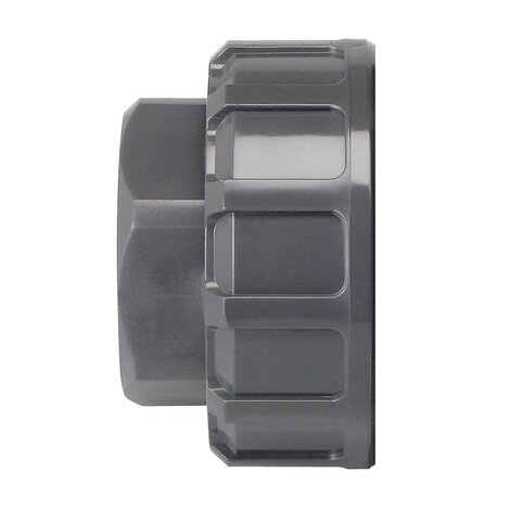 PVC ball valve female threaded union PVC ball valve female threaded union