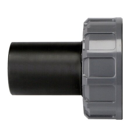 PVC ball valve PE thermofusion union PVC ball valve PE thermofusion union