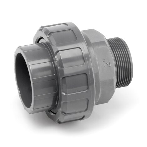 8 piece union solvent socket / male threaded socket 8 piece union solvent socket / male threaded socket