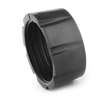 Toothed grip ring