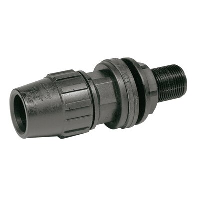 Tank connector